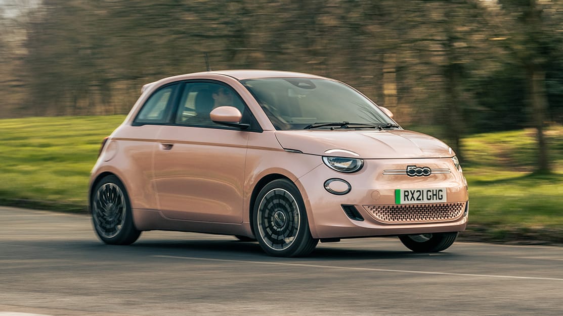 Best Electric Cars 2024 Top Gear